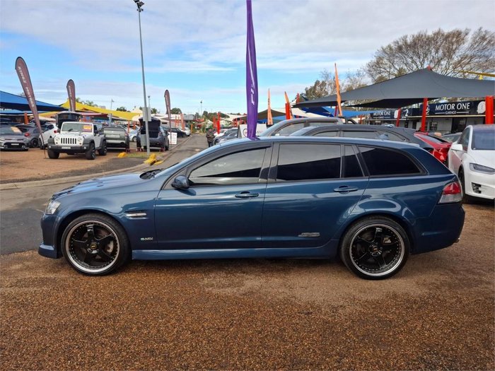 2009 Holden Commodore SS V