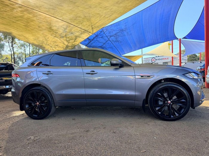 2019 Jaguar F-PACE 30d 300 Sport