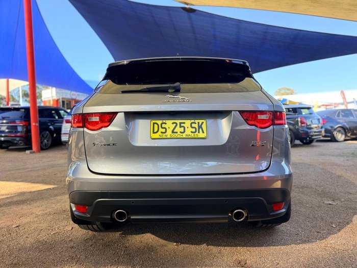 2019 Jaguar F-PACE 30d 300 Sport