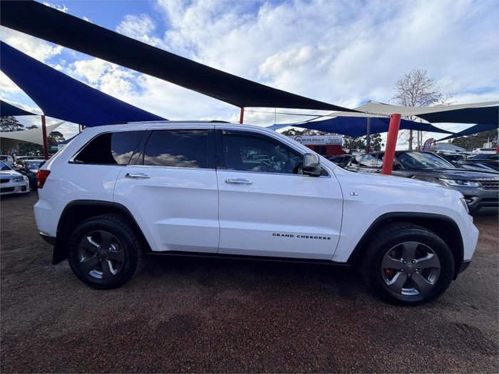 2013 Jeep Grand Cherokee Trailhawk