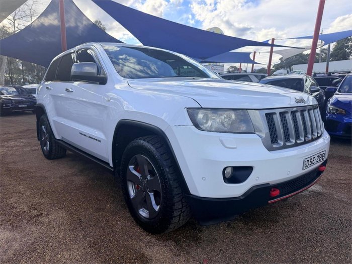 2013 Jeep Grand Cherokee