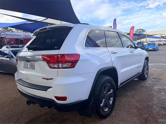 2013 Jeep Grand Cherokee Trailhawk