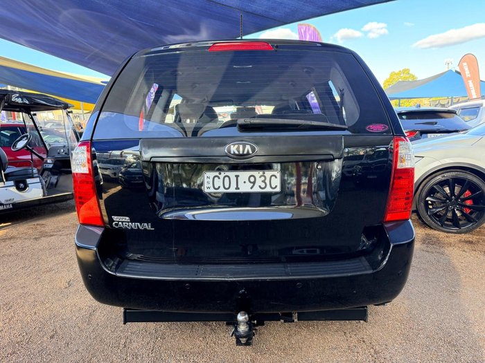 2013 Kia Grand Carnival