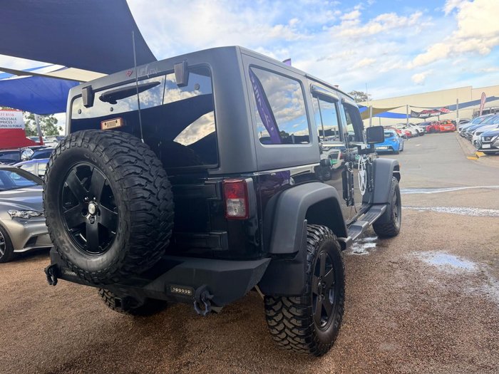 2017 Jeep Wrangler