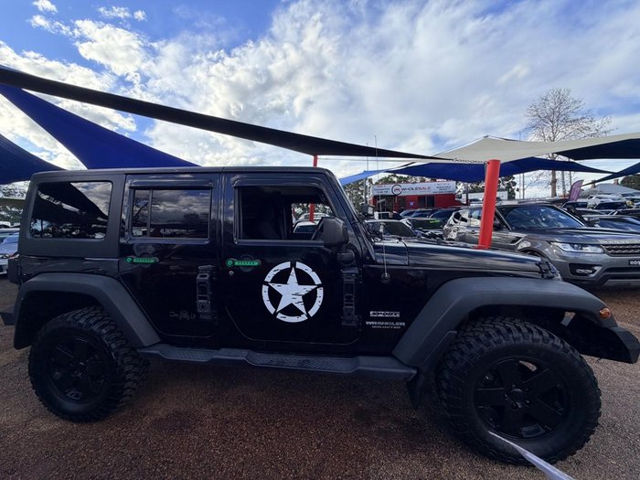 2017 Jeep Wrangler