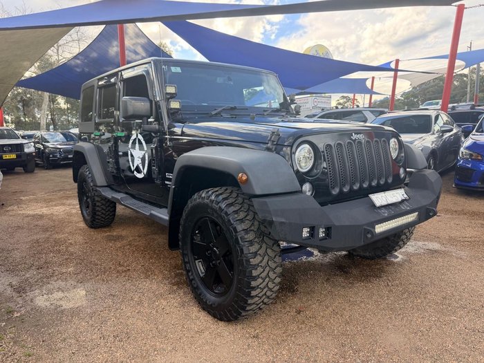 2017 Jeep Wrangler