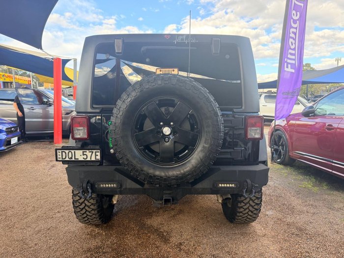 2017 Jeep Wrangler