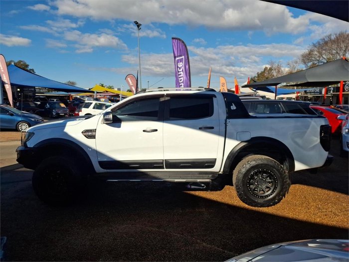 2018 Ford Ranger Wildtrak