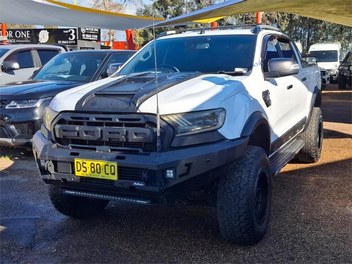 2018 Ford Ranger