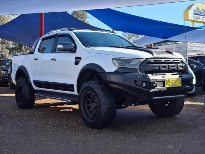 2018 Ford Ranger