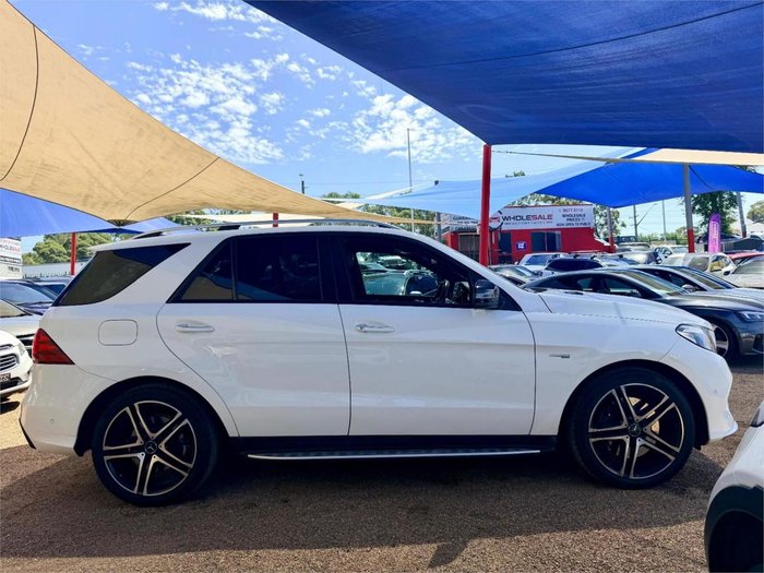 2018 Mercedes-Benz GLE-Class