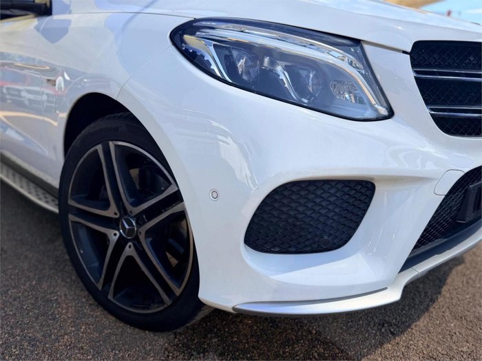 2018 Mercedes-Benz GLE-Class