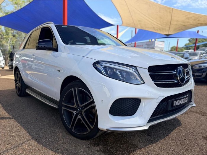 2018 Mercedes-Benz GLE-Class
