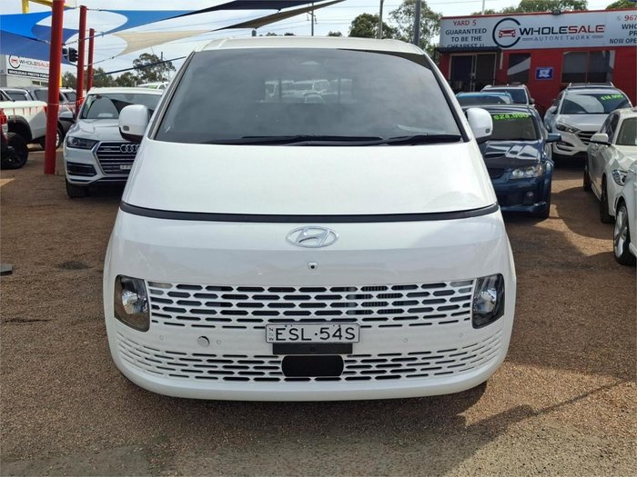 2022 Hyundai STARIA