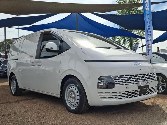 2022 Hyundai STARIA