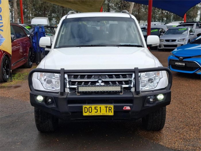 2019 Mitsubishi Pajero GLX