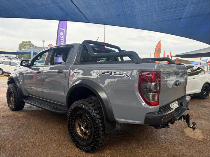 2018 Ford Ranger