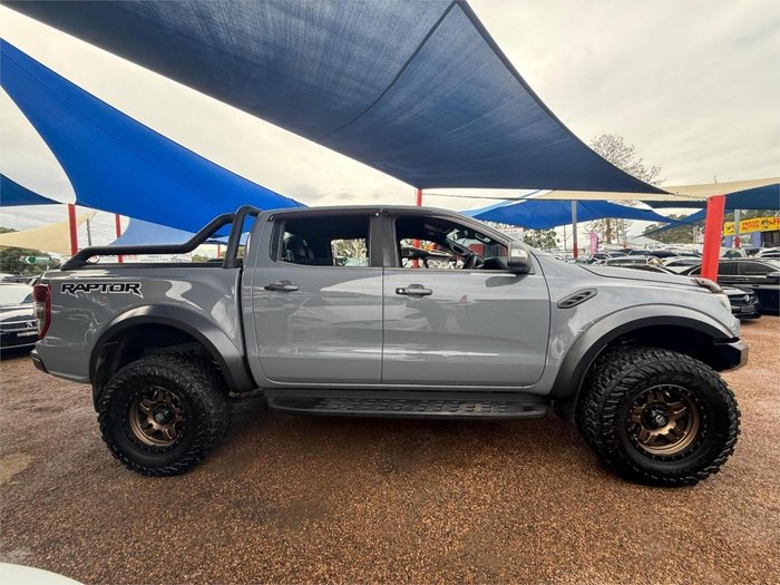 2018 Ford Ranger