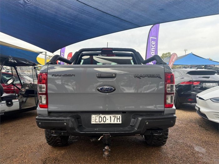 2018 Ford Ranger