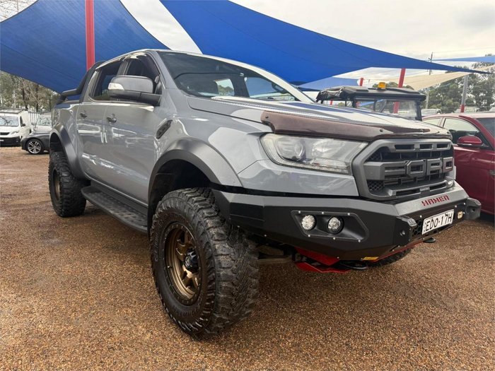 2018 Ford Ranger