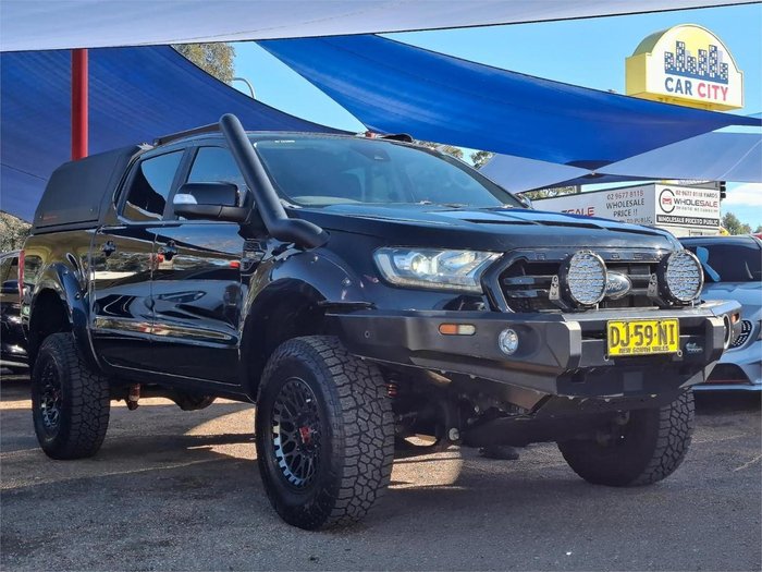 2019 Ford Ranger