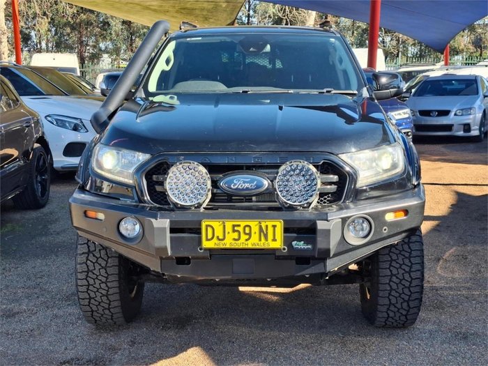 2019 Ford Ranger XLT