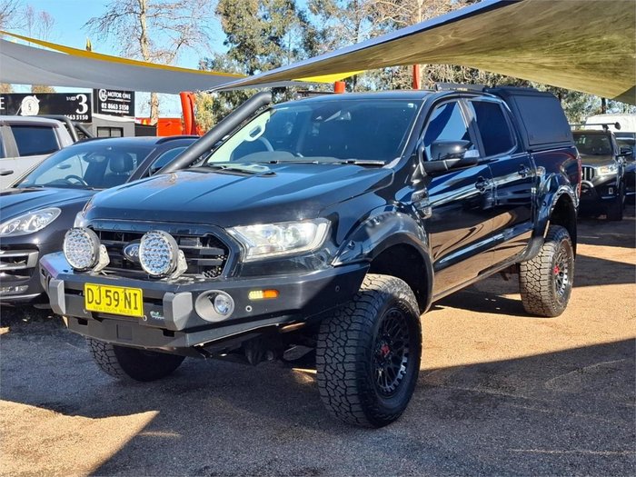2019 Ford Ranger XLT