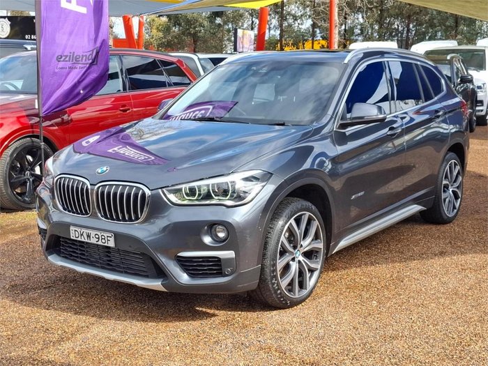 2016 BMW X1