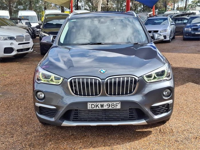 2016 BMW X1