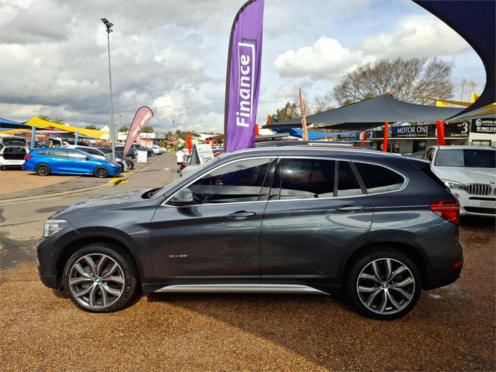 2016 BMW X1
