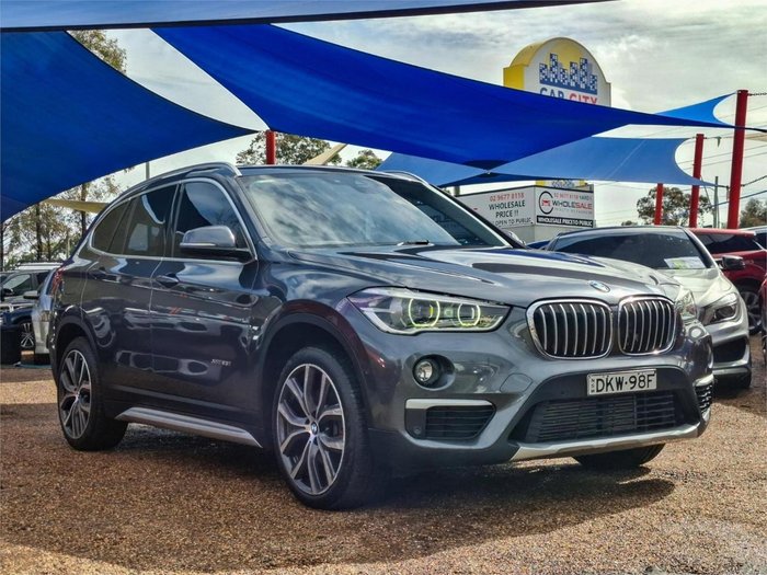 2016 BMW X1