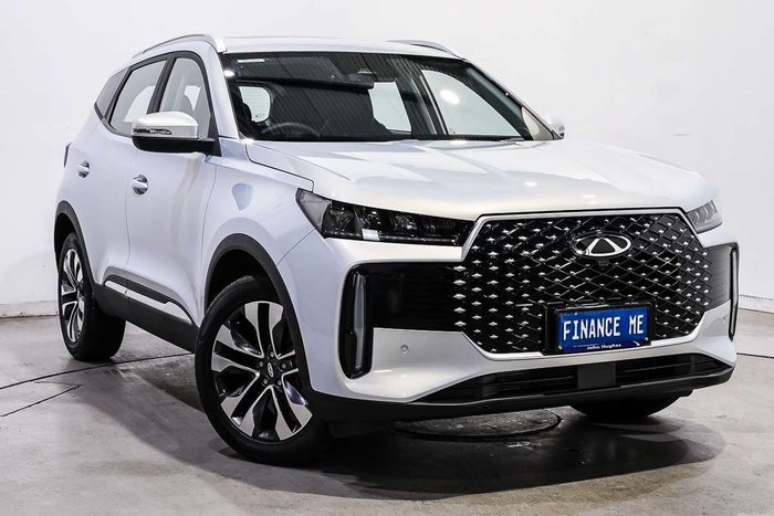 2025 Chery Tiggo 4