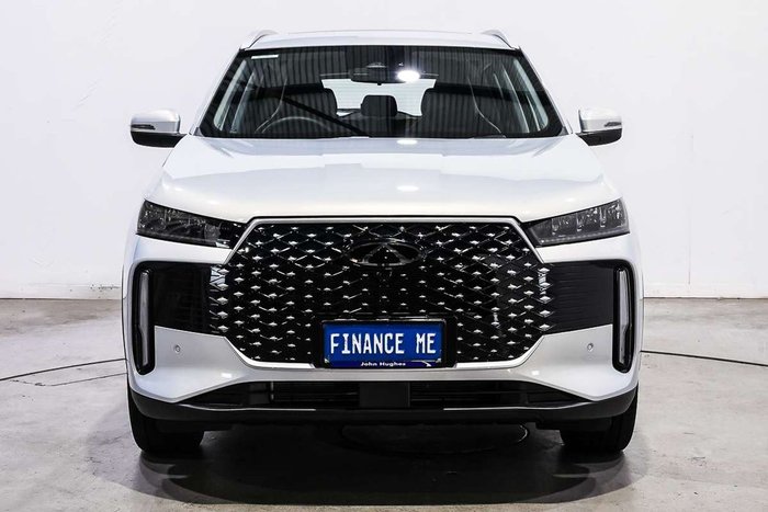 2025 Chery Tiggo 4