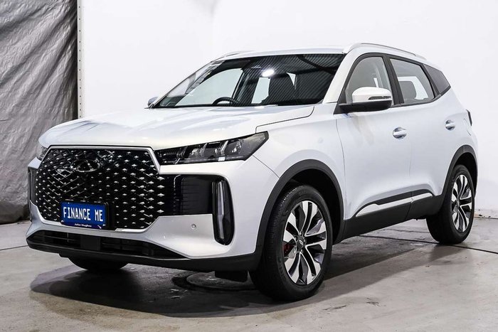 2025 Chery Tiggo 4