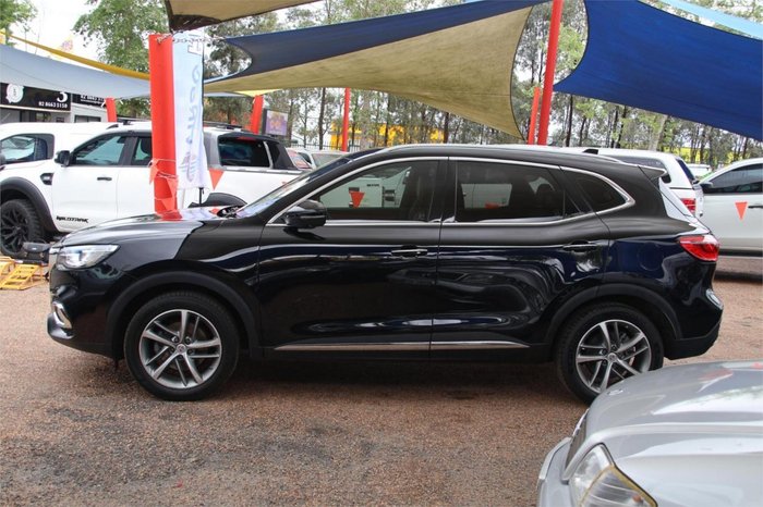 2021 MG HS Essence Anfield Edition
