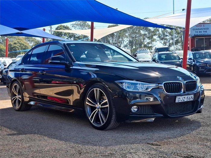 2016 BMW 3 Series