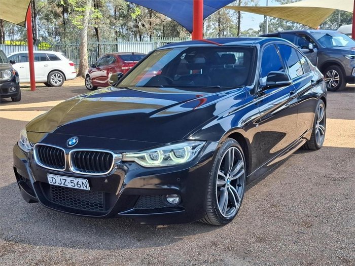 2016 BMW 3 Series 320i M Sport
