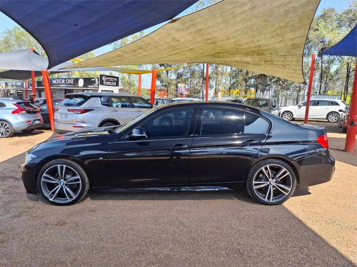 2016 BMW 3 Series