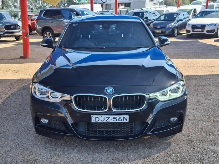 2016 BMW 3 Series 320i M Sport
