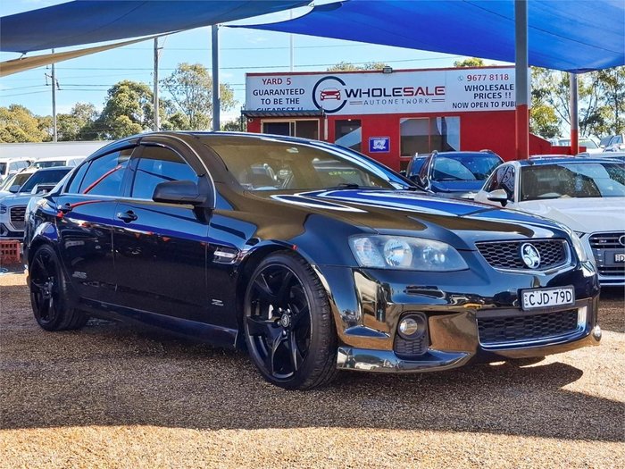 2012 Holden Commodore