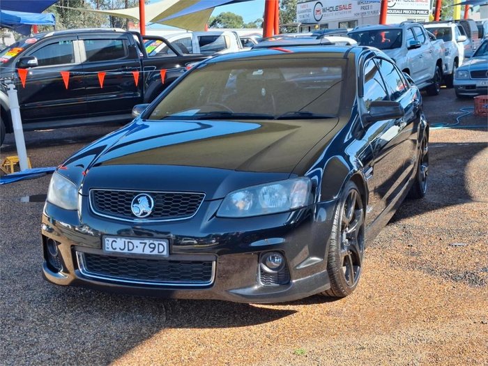 2012 Holden Commodore SS V Z Series