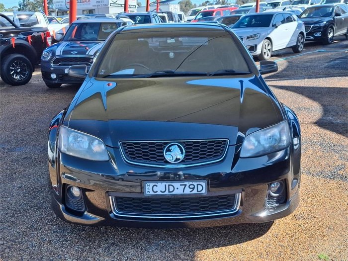 2012 Holden Commodore SS V Z Series