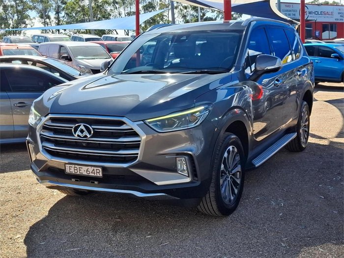 2019 LDV D90 Deluxe