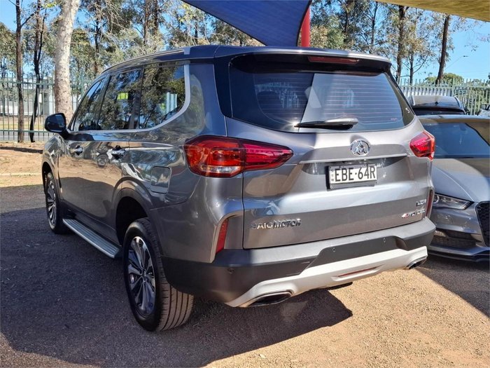 2019 LDV D90 Deluxe