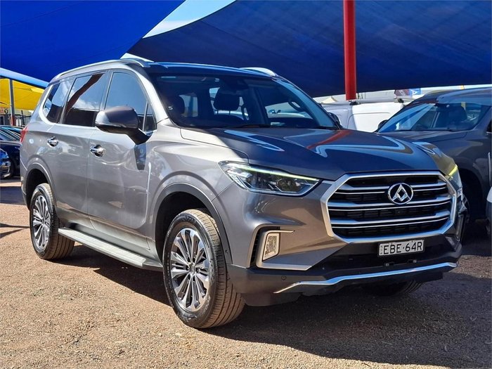 2019 LDV D90