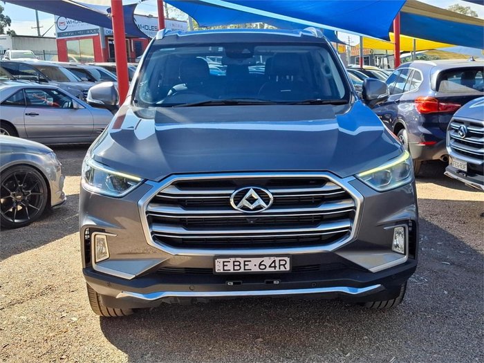 2019 LDV D90 Deluxe