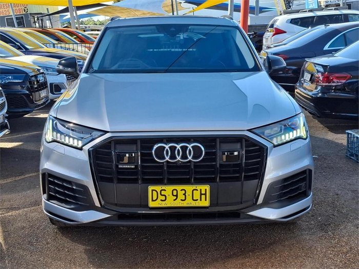 2021 Audi Q7 50 TDI
