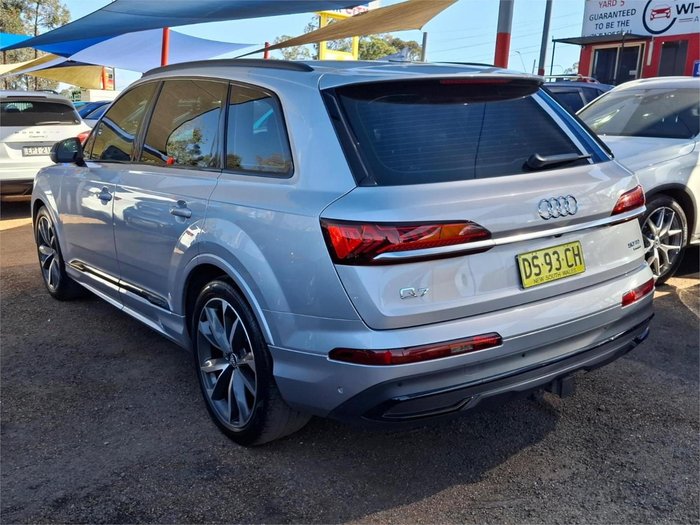 2021 Audi Q7 50 TDI