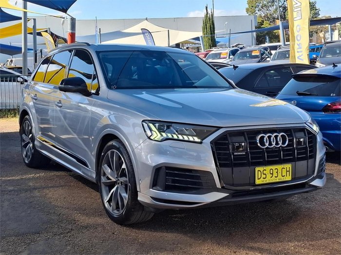 2021 Audi Q7