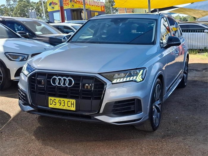 2021 Audi Q7 50 TDI
